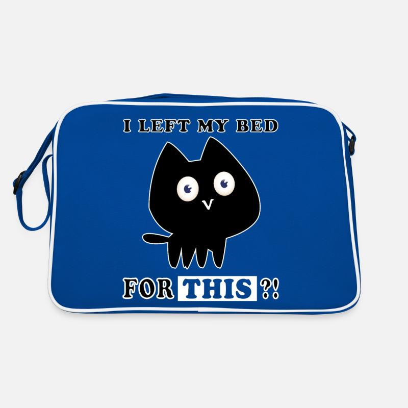 C’est pourquoi j’ai quitté mon LIT? Sac Retro
