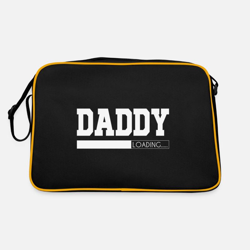 Daddy Loading Retro Bag