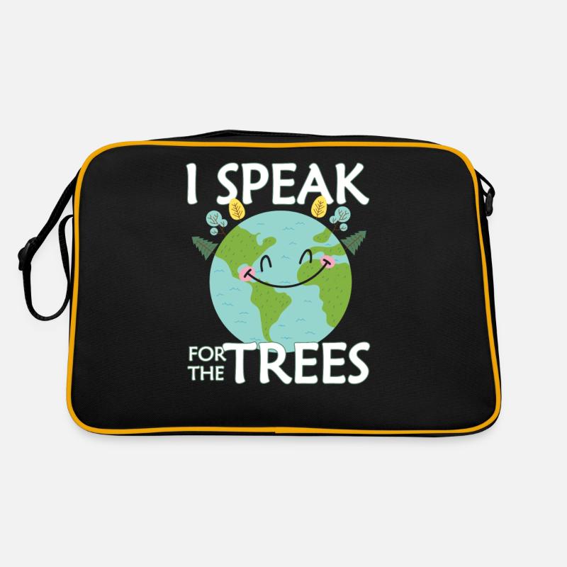 Earth Day Earthday Environmental Protection Environment Nature Retro Bag