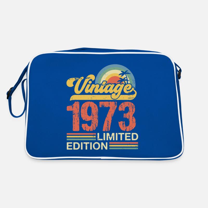 Millésime 1973 Sac Retro