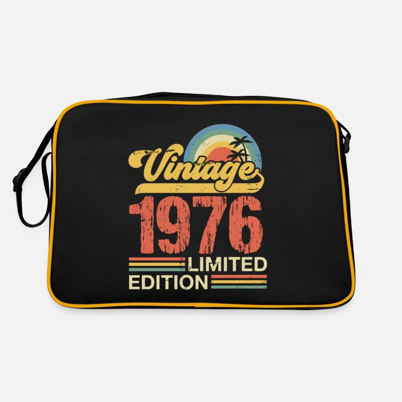 Millésime 1976 Sac Retro