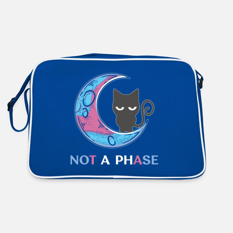 LGBTQ Nonbinary Coloré Rainbow Flag LGBTQ + Pride Sac Retro