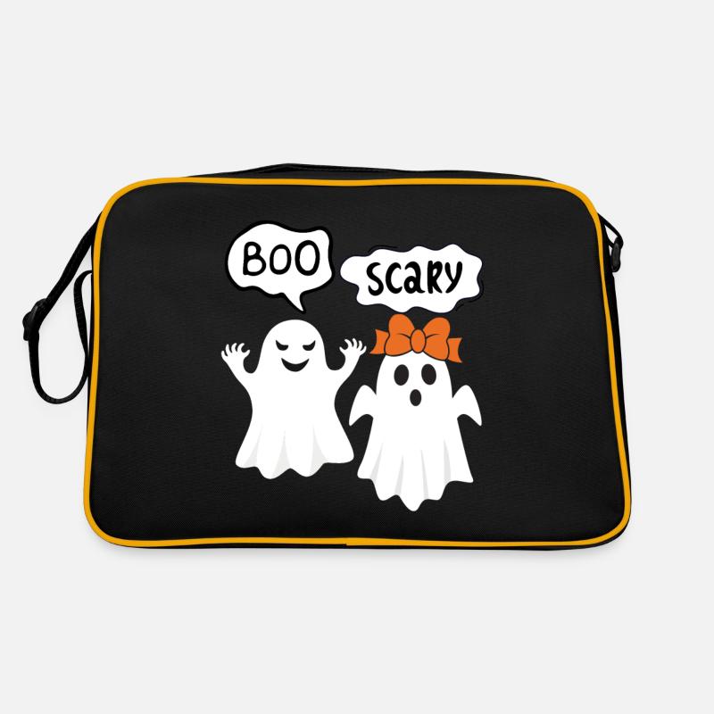 Boo Scary Retro Bag