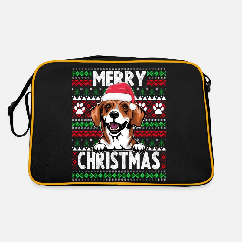 Pyjama pour chien mignon - Danish Dachsbracke Dog Lover Chr Sac Retro