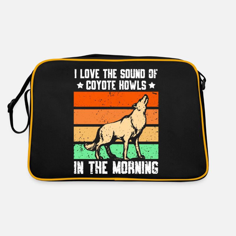 Chasseurs de coyotes Sac Retro