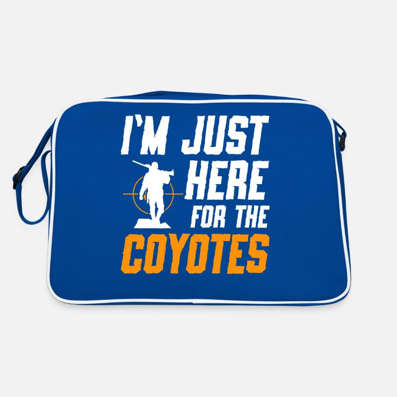 Chasseurs de coyotes Sac Retro