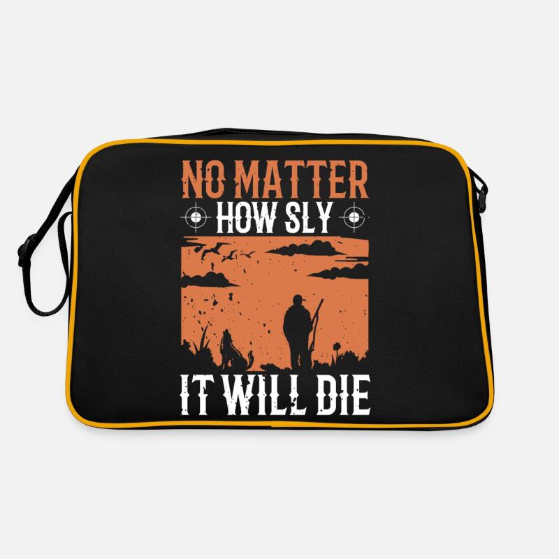 Chasseurs de coyotes Sac Retro