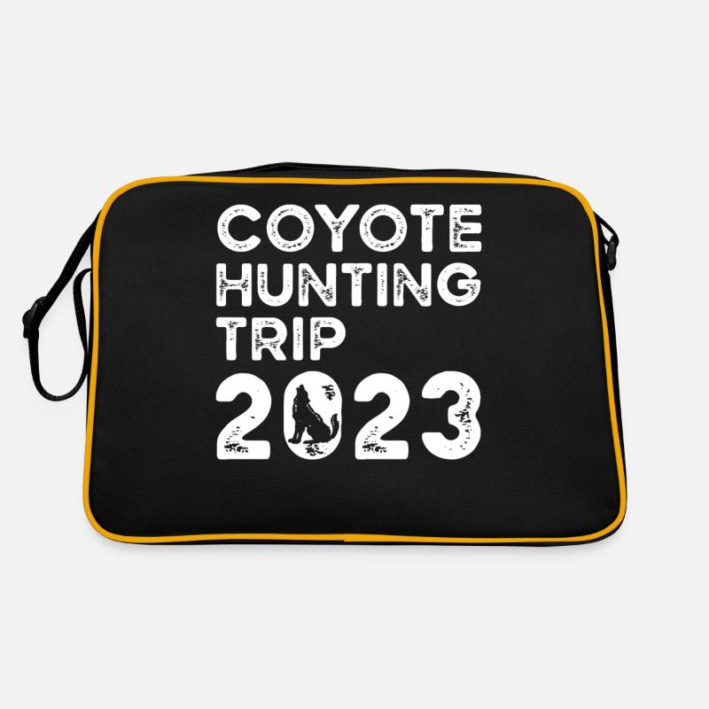 Chasseurs de coyotes Sac Retro