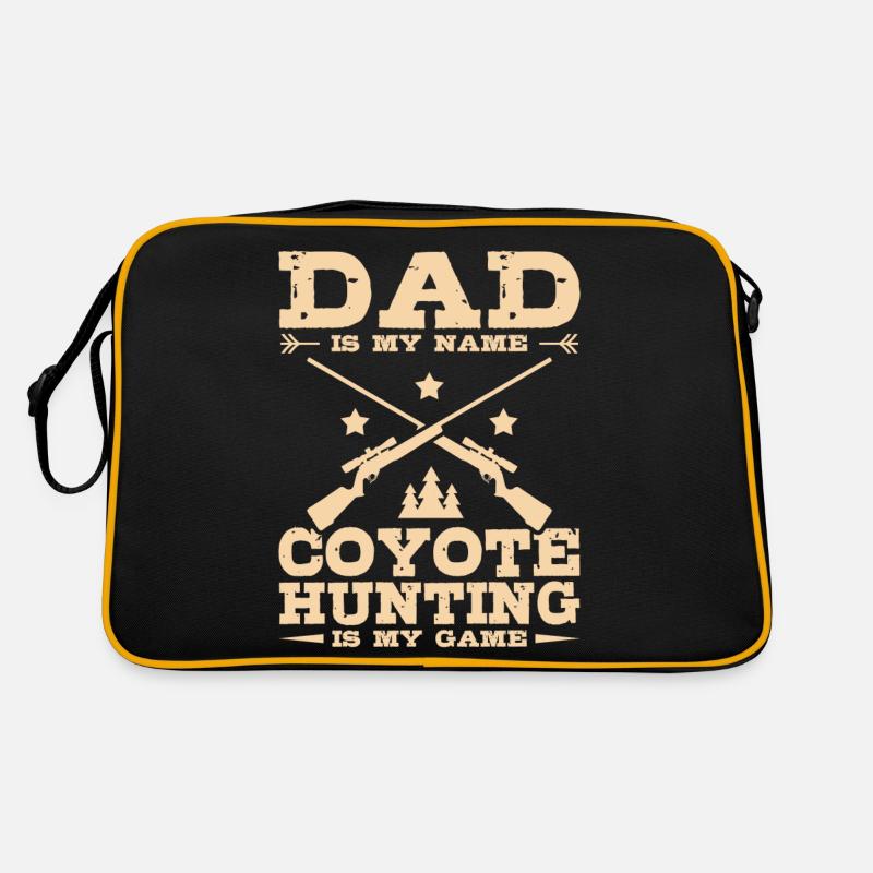 Chasseurs de coyotes Sac Retro