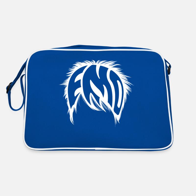 Emo | | de vêtements Emo Emocore Coiffure | Emo Musice Sac Retro