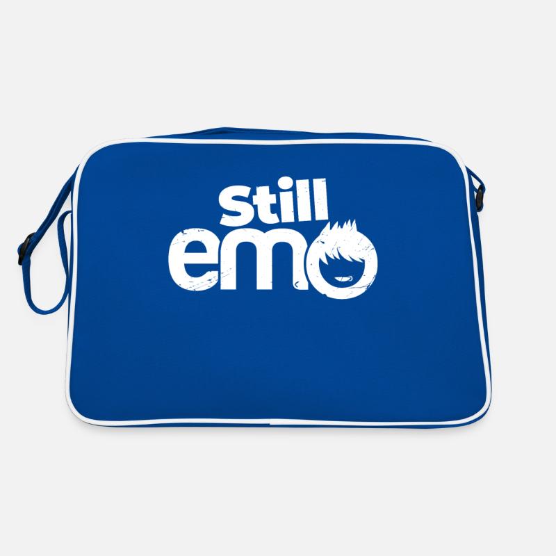 Sill emo | Emo clothes | Emocore | Emo Musicemo ki Retro Bag