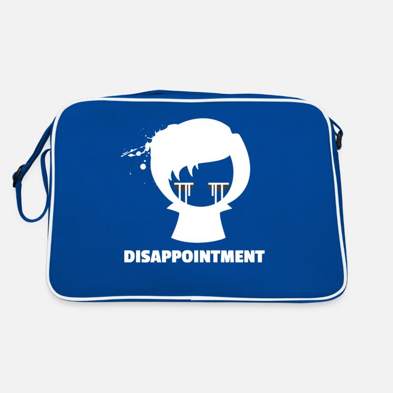 Déception | Vêtements Emo pour filles | | Emocore Emo Sac Retro