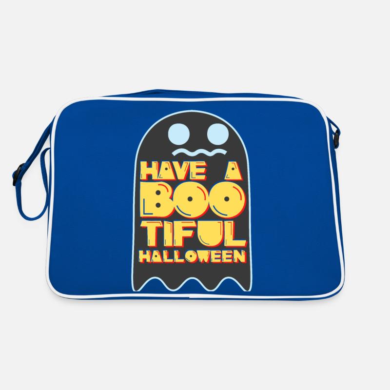 Have a nice Halloween Retro Bag