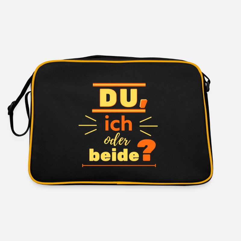 Retro Tasche
