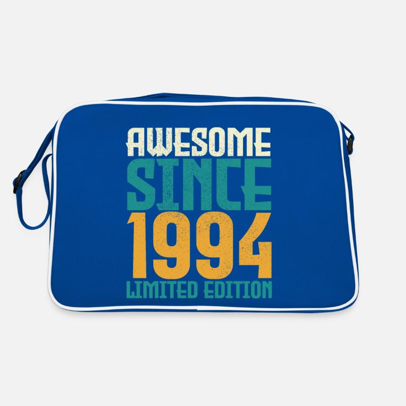 Awesome Since 1994 limited edition. Sac Retro