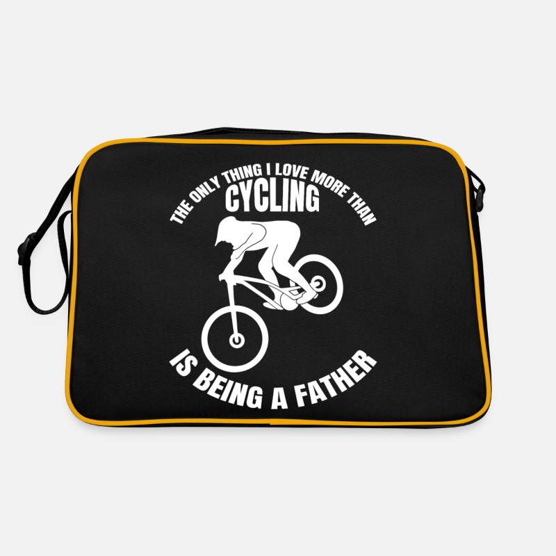 cyclisme vélo cyclisme VTT tour à vélo Sac Retro