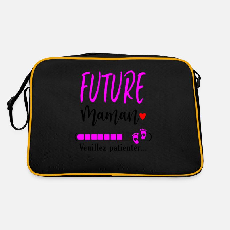 future Maman Sac Retro