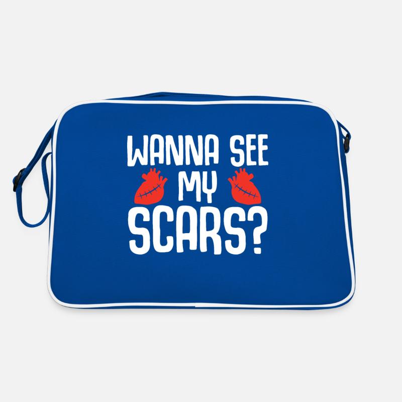Open-heart surgery Retro Bag