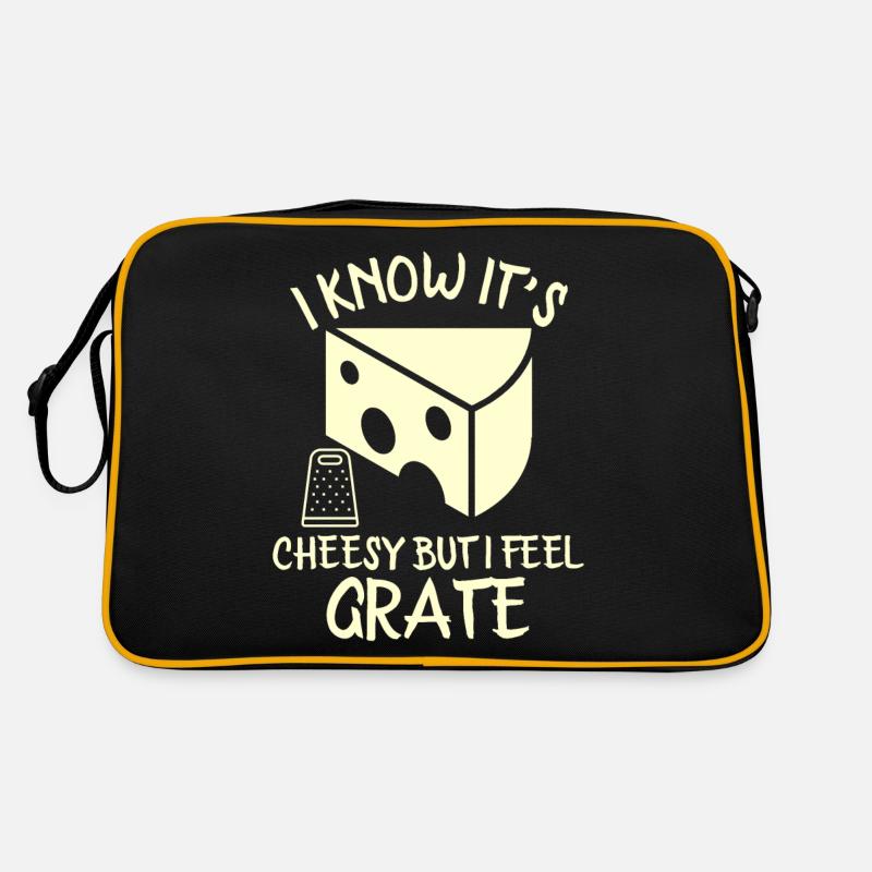 Je sais que c’est ringard mais je ressens de la râpe Sac Retro