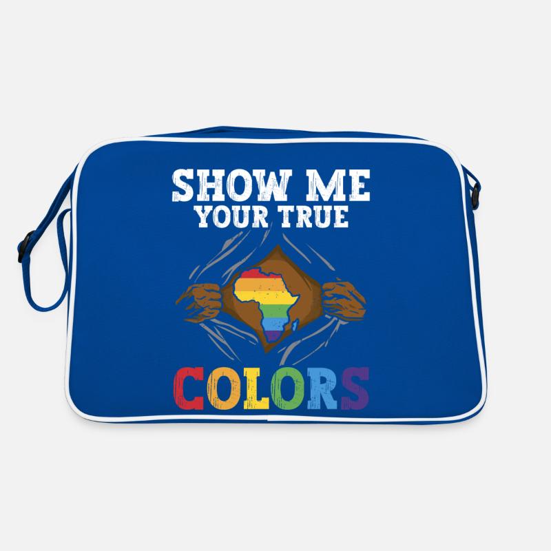 Not allowed in Nice Classes 9, 16; US, WHERE, EM, UK Retro Bag