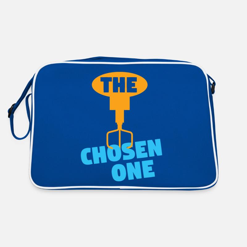 The Chosen One Claw Machine Retro Bag