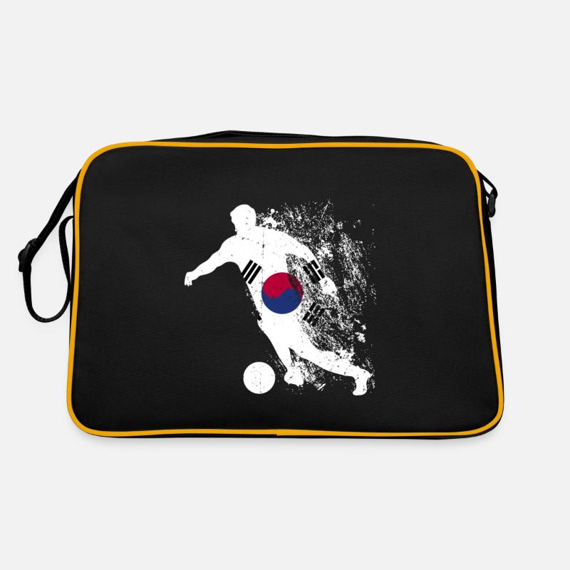 Coupe du monde de l’équipe nationale de Corée du Sud Sac Retro