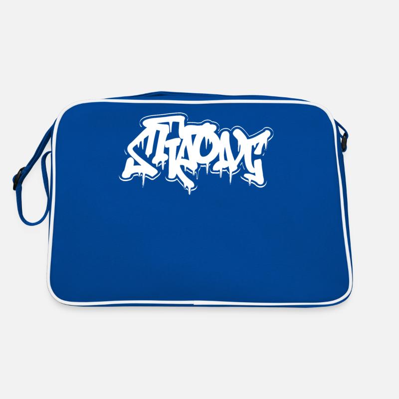Strong Retro Tasche