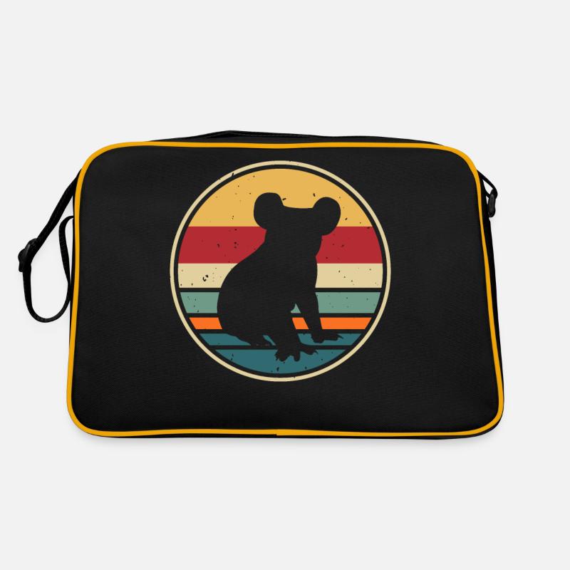 Koala Australia Sydney Retro Bag