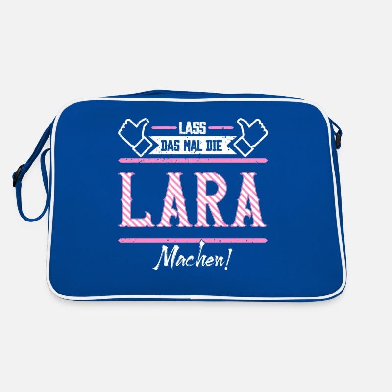 Lara Geschenkidee Geschenk Geburtstag Retro Tasche