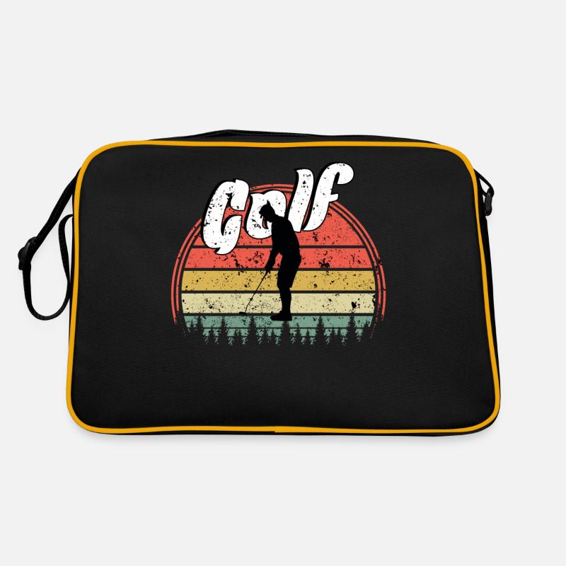 Golf Retro Bag