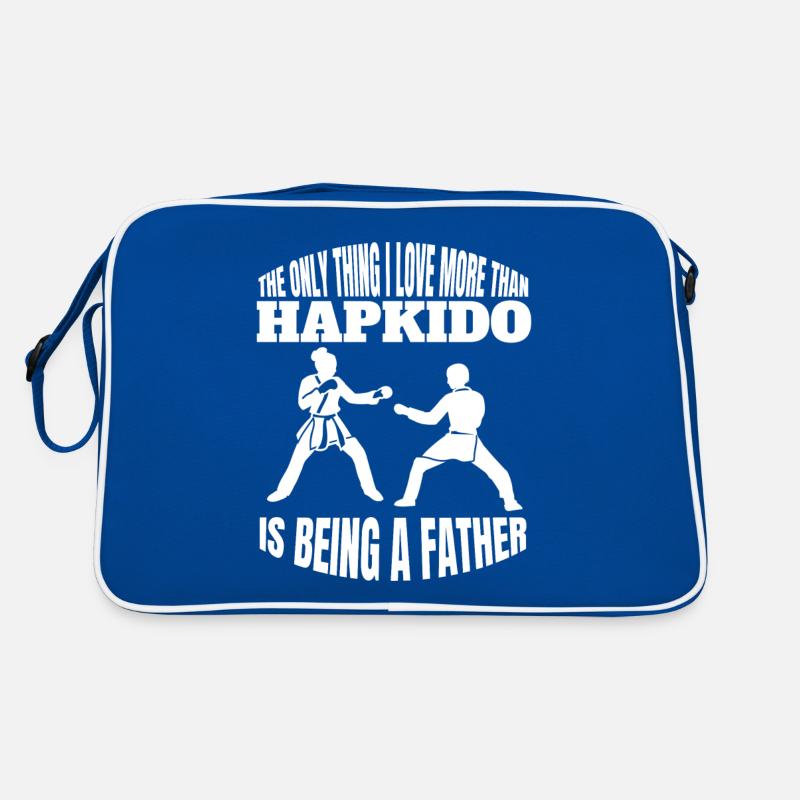 Hapkido Kampfkunst Judo Aikido Karate Kampfsport Retro Tasche