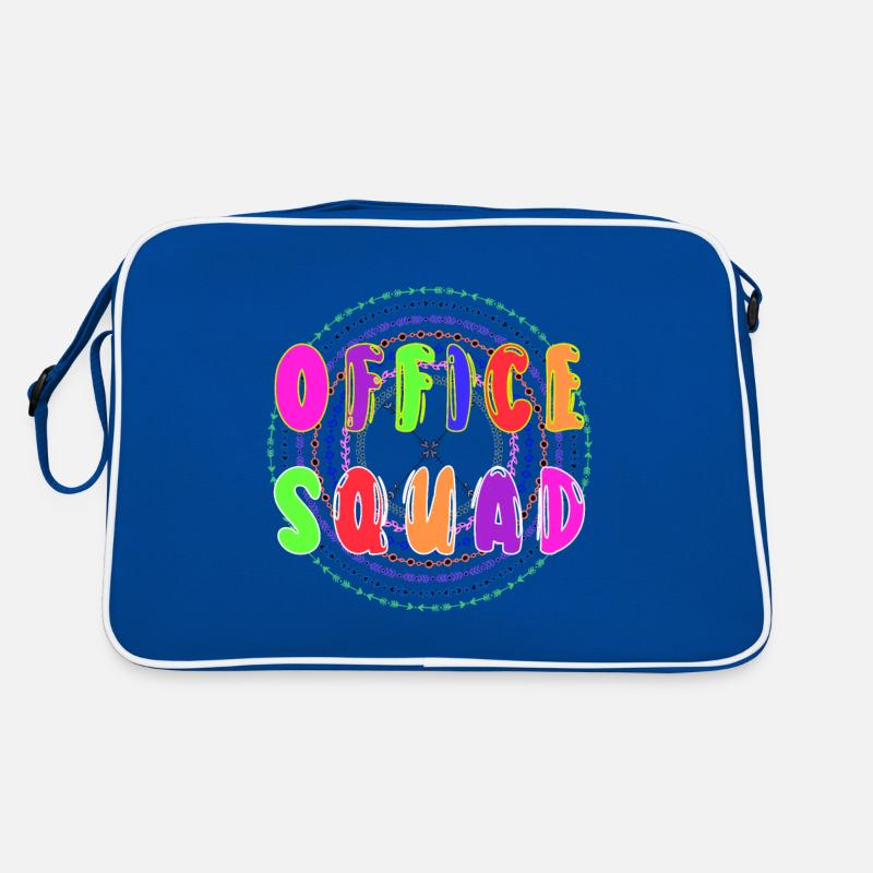 Appréciation de l’adjoint administratif de l’escouade de bureau Sac Retro