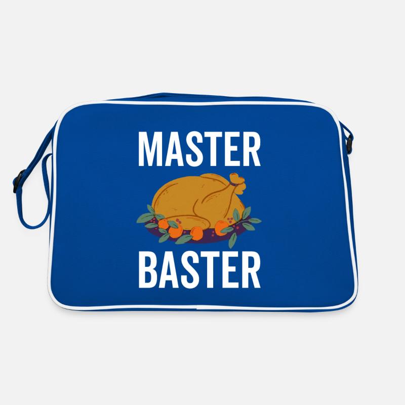 Master Baster Retro Bag