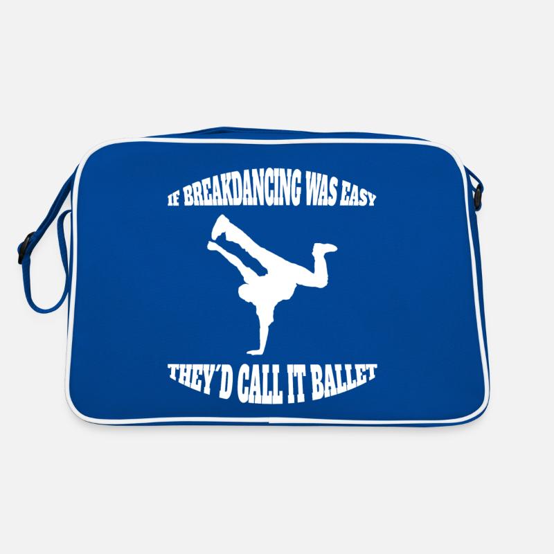 Breakdance Gift Dancing Dancer Dance Sport Retro Bag