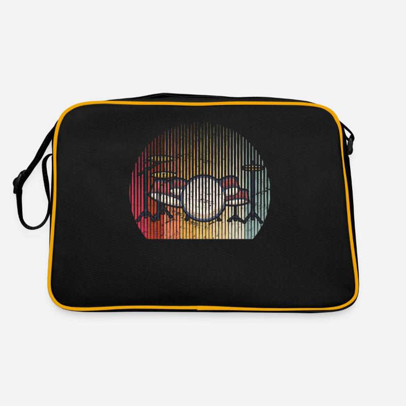 Drums Drummer Band Drumset Retro Percussion Drums Sac Retro