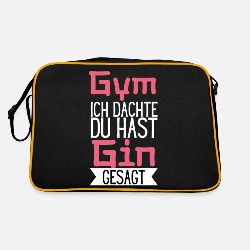 Tonic Sans alcool est en quelque sorte Ginlos Gin Sac Retro