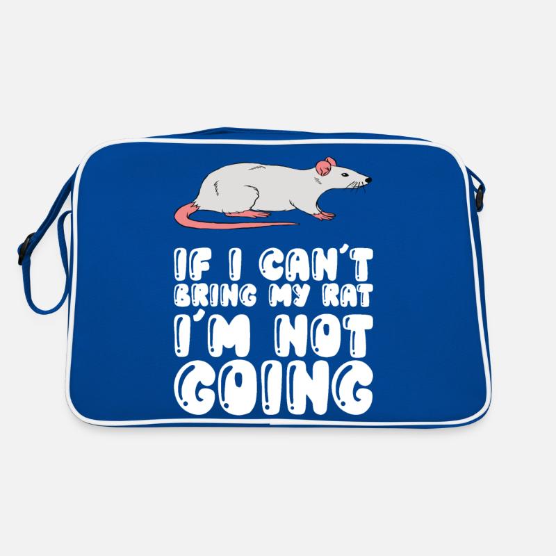 If I don't bring my rat Retro Bag