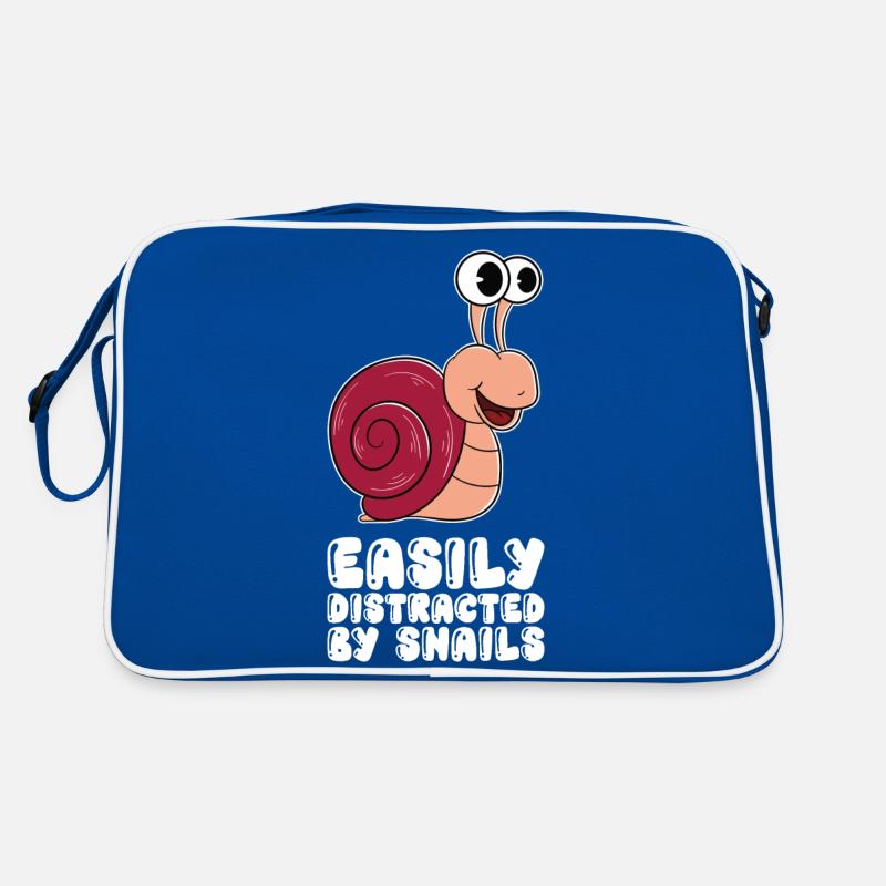 Easily deflected by screws Retro Bag