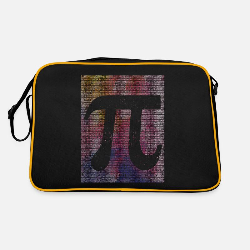 10000 chiffres Pi Day Sign Math Nerd Funny Math Sac Retro