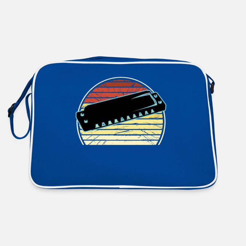 Harmonica Sac Retro