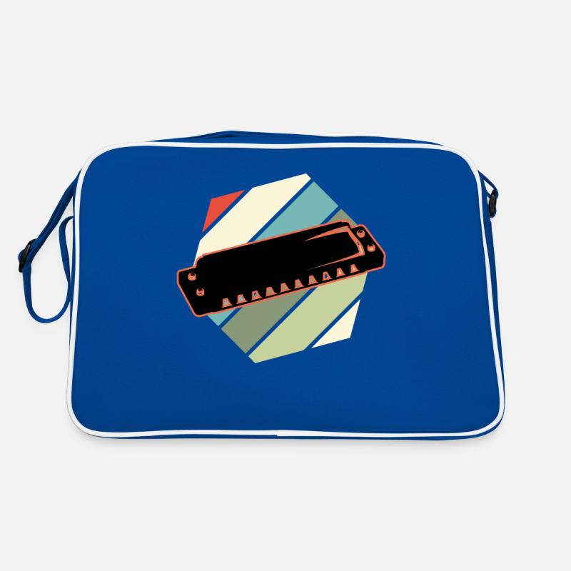Harmonica Sac Retro