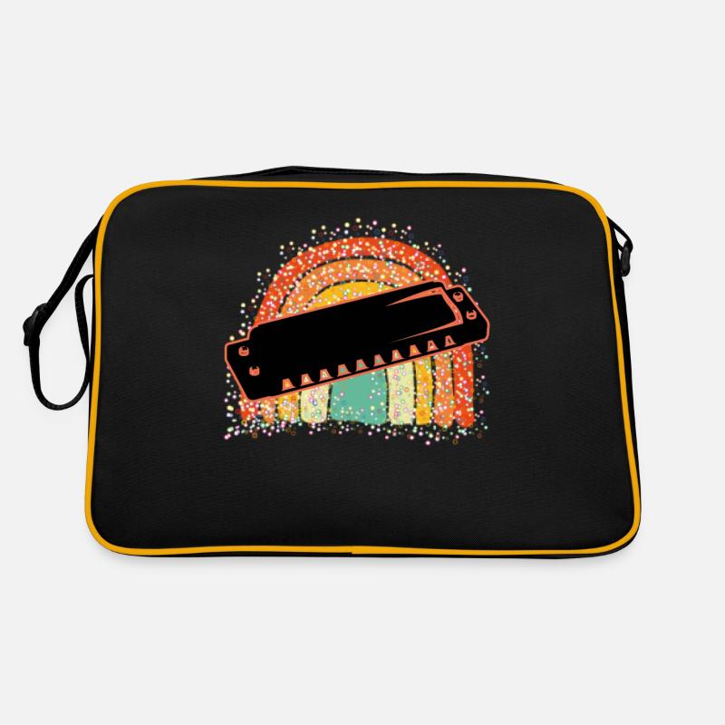 Harmonica Sac Retro