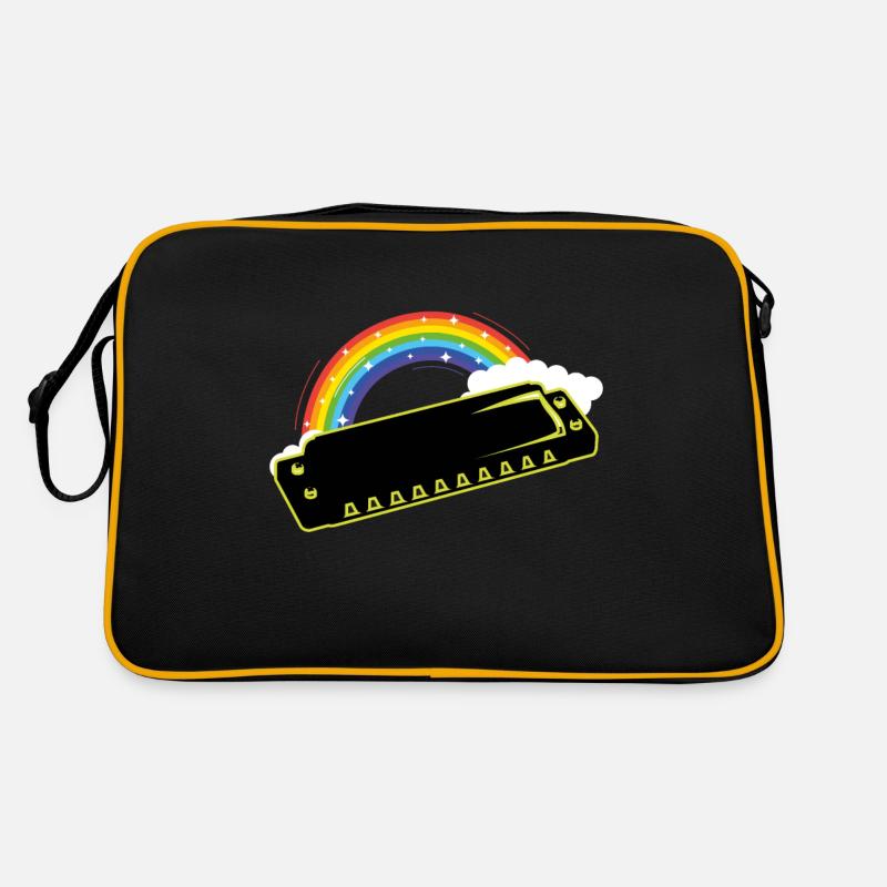 Harmonica Sac Retro