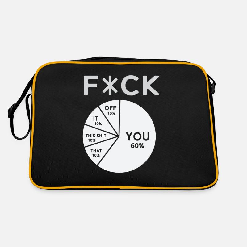 F*ck Fuck Retro Bag