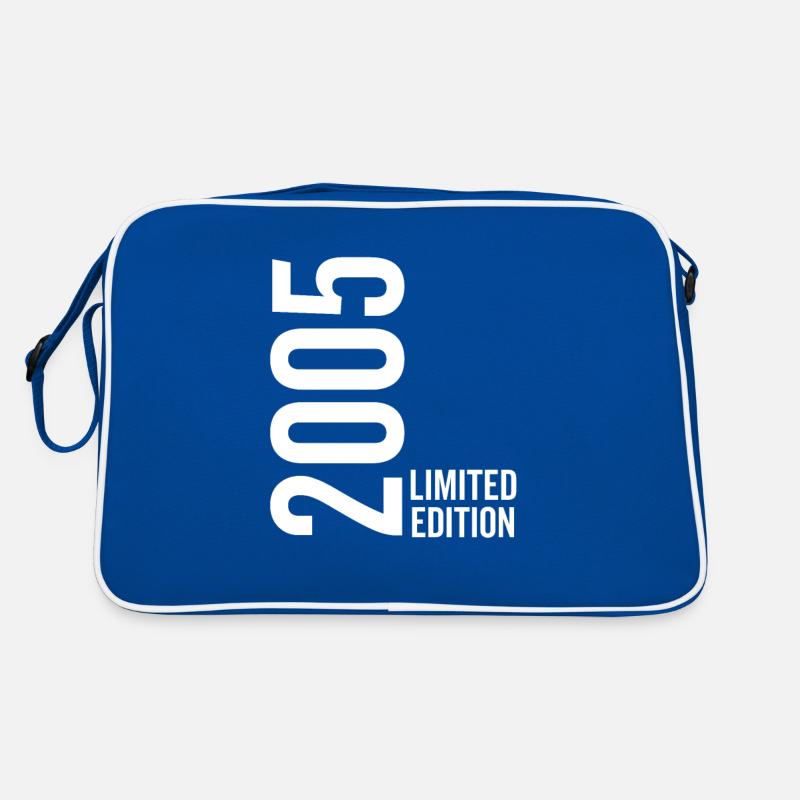 Édition limitée 2005 Sac Retro