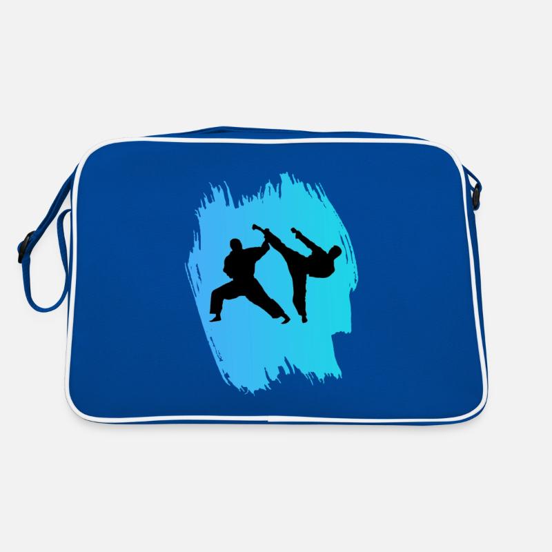 Karaté Sac Retro