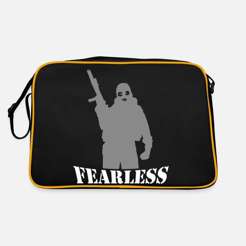 Fearless Retro Bag