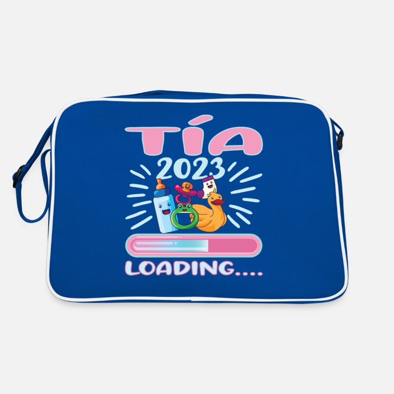 Tía 2023 Loading Tía Retro Tasche