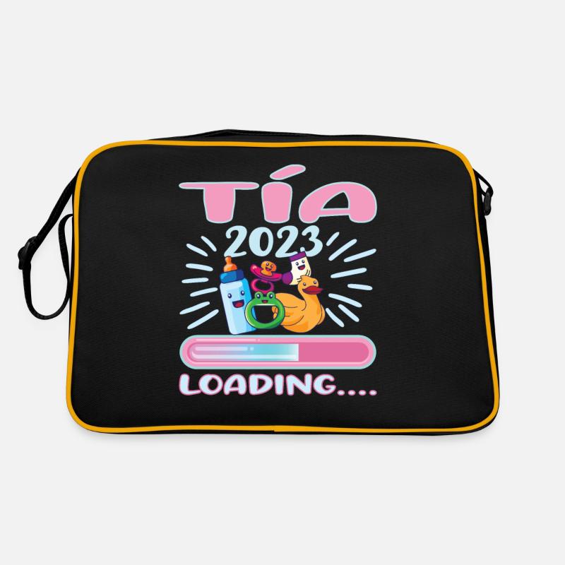 Tía 2023 Loading Tía Retro Tasche