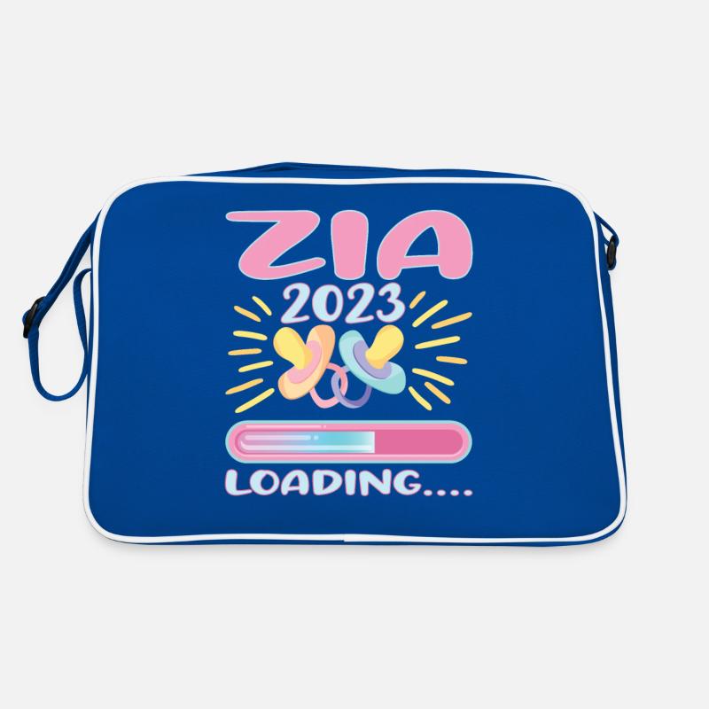 Zia 2023 Loading Retro Tasche